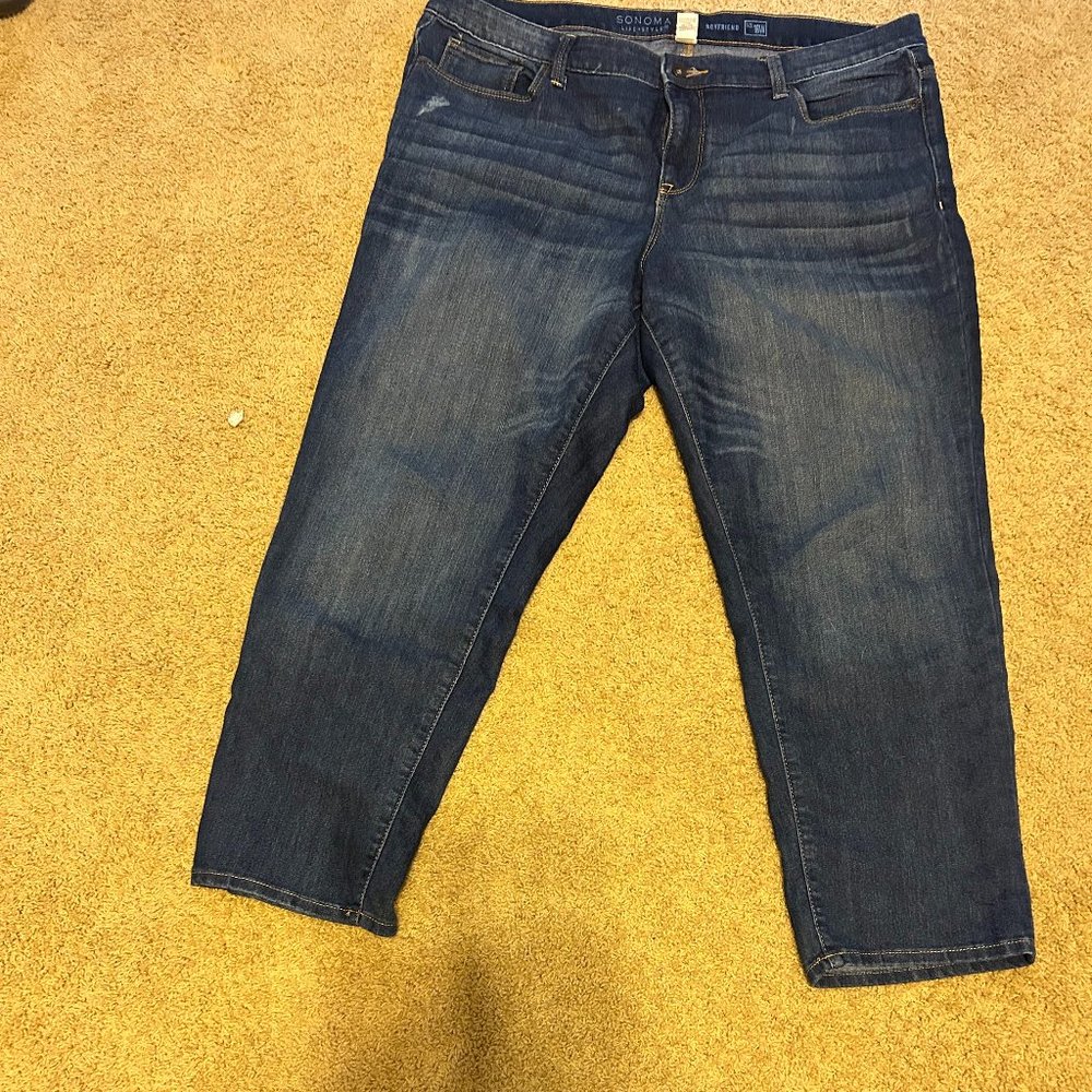 Sonoma Jeans